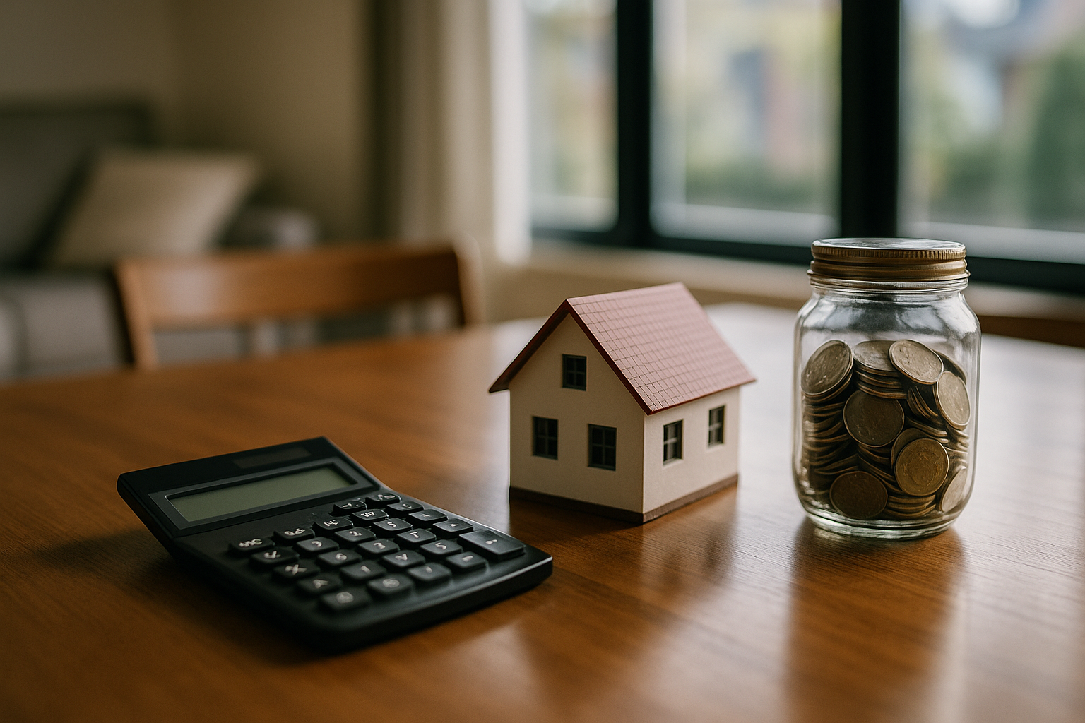 A friendly mortgage loan officer discussing the jobs report and its effects on homebuyers.