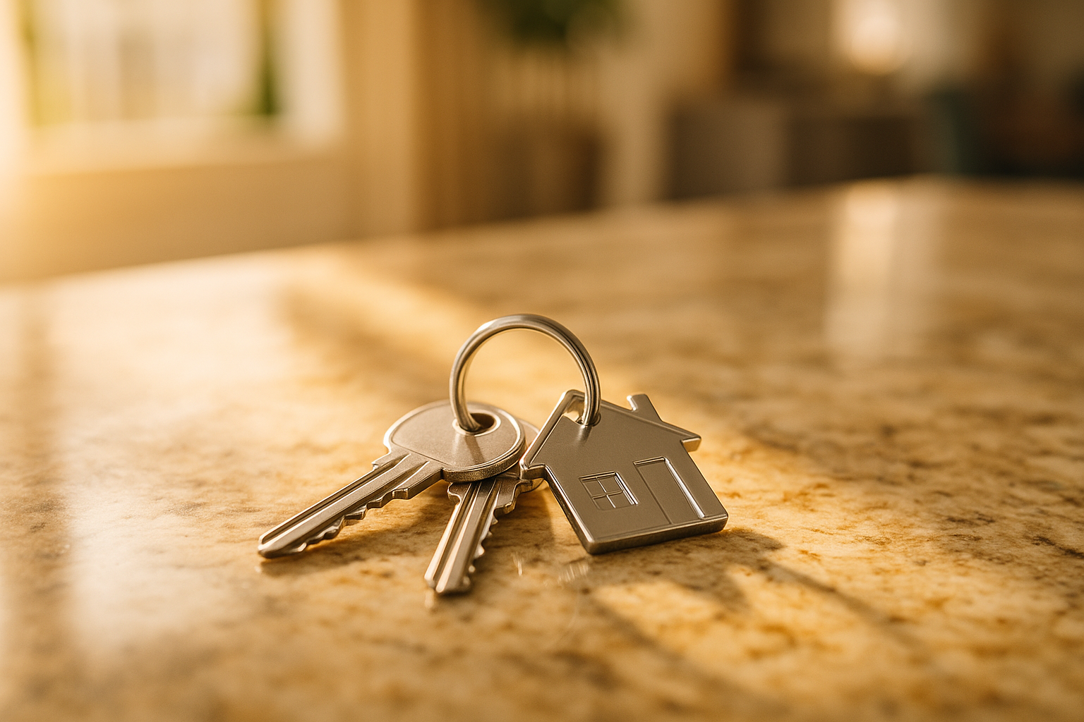 A friendly mortgage loan officer discussing home financing options with a couple.