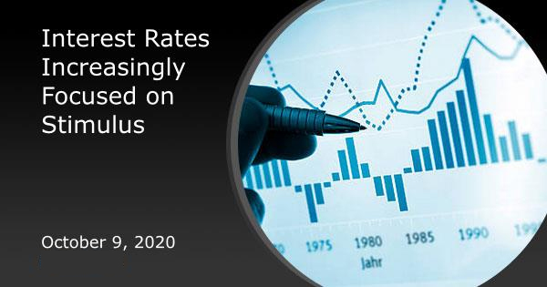 Interest Rates Increasingly Focused on Stimulus